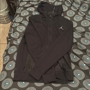 Jordan black jacket